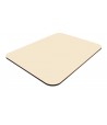 PODKŁAD POD TORT ECRU SZTYWNY GRUBY 6 MM 30x40 CM