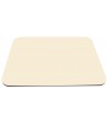 PODKŁAD POD TORT ECRU SZTYWNY GRUBY 6 MM 30x40 CM
