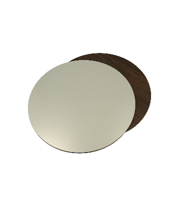 PODKŁAD PERŁOWY 28 CM POD TORT CIASTO SZTYWNY