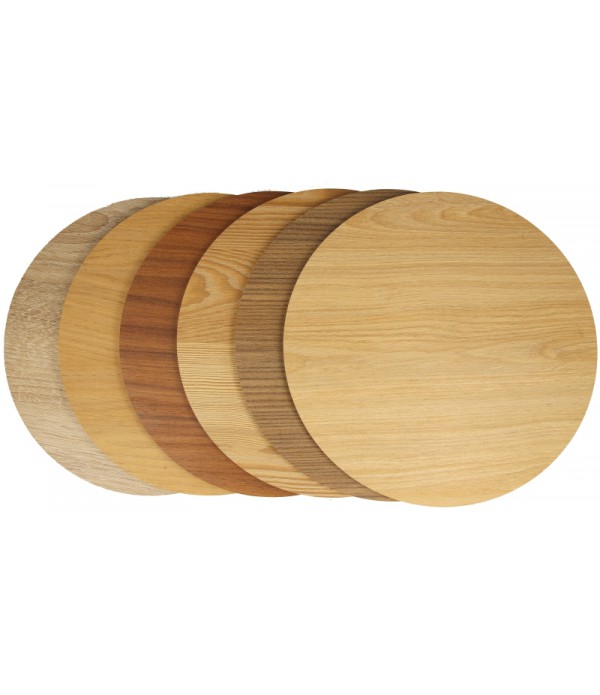 PODKŁAD KORALOWY 22 CM POD TORT CIASTO SZTYWNY