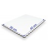 PODKŁAD BIAŁY 30x40 CM POD TORT SZTYWNY GRUBY 6 MM