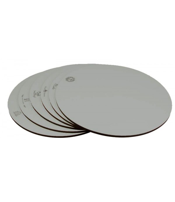 PODKŁAD POPIELATY 30 CM POD TORT CIASTO SZTYWNY