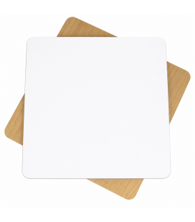 PODKŁAD BIAŁY 30X30 CM POD TORT CIASTO KWADRATOWY